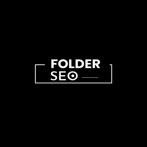 Profile Picture Folder SEO - Black